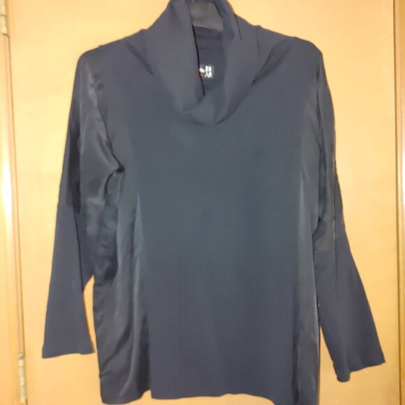 PETE & GRETA by JOHNNY WAS Woman's Long Sleeves Blouse Size L Used - Picture 1 of 6